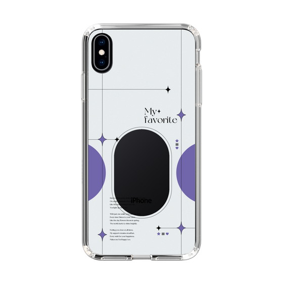 Slim Protection Case［ Original - Instax Case - Purple ］