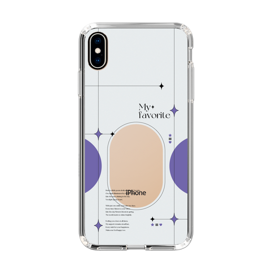 Slim Protection Case［ Original - Instax Case - Purple ］