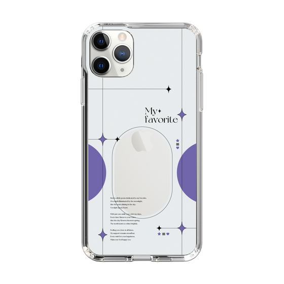 Slim Protection Case［ Original - Instax Case - Purple ］
