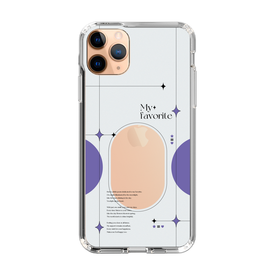 Slim Protection Case［ Original - Instax Case - Purple ］