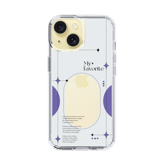 Slim Protection Case［ Original - Instax Case - Purple ］