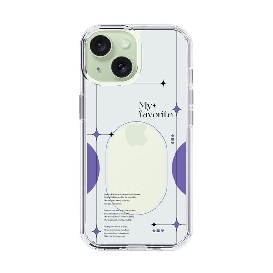 Slim Protection Case［ Original - Instax Case - Purple ］