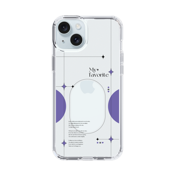 Slim Protection Case［ Original - Instax Case - Purple ］