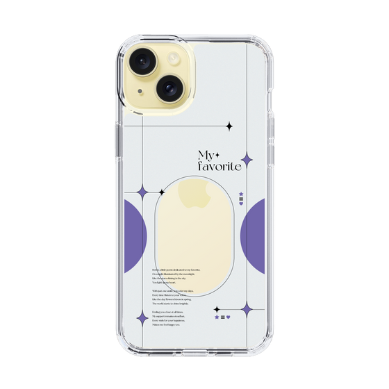 Slim Protection Case［ Original - Instax Case - Purple ］