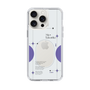 Slim Protection Case［ Original - Instax Case - Purple ］