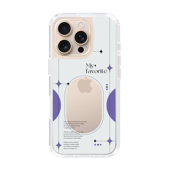 Slim Protection Case［ Original - Instax Case - Purple ］