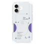 Slim Protection Case［ Original - Instax Case - Purple ］