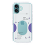 Slim Protection Case［ Original - Instax Case - Purple ］