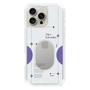 Slim Protection Case［ Original - Instax Case - Purple ］