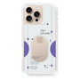 Slim Protection Case［ Original - Instax Case - Purple ］