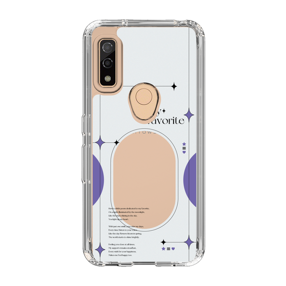 Slim Protection Case［ Original - Instax Case - Purple ］