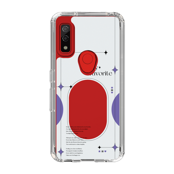 Slim Protection Case［ Original - Instax Case - Purple ］