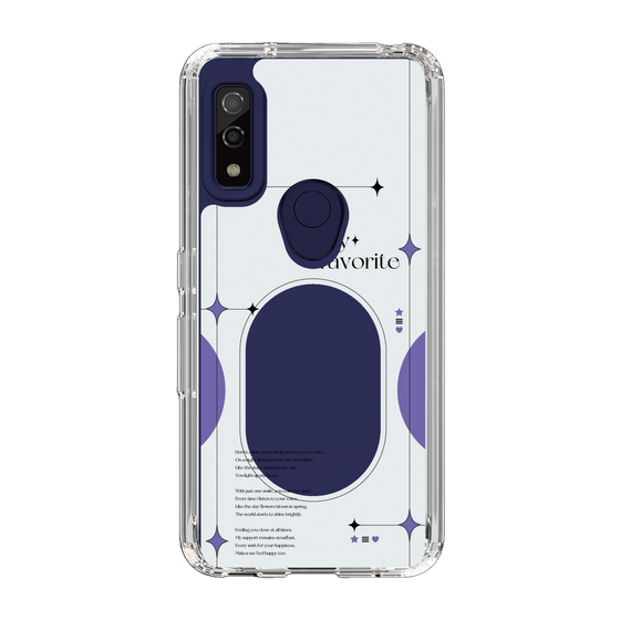 Slim Protection Case［ Original - Instax Case - Purple ］