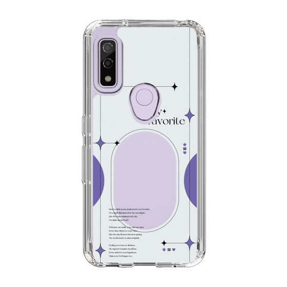 Slim Protection Case［ Original - Instax Case - Purple ］