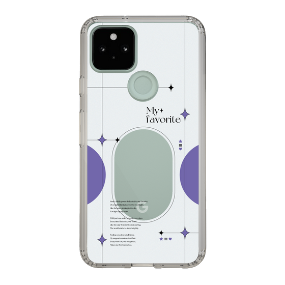 Slim Protection Case［ Original - Instax Case - Purple ］