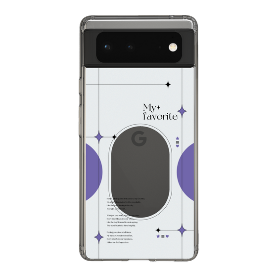 Slim Protection Case［ Original - Instax Case - Purple ］