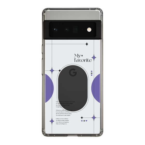 Slim Protection Case［ Original - Instax Case - Purple ］