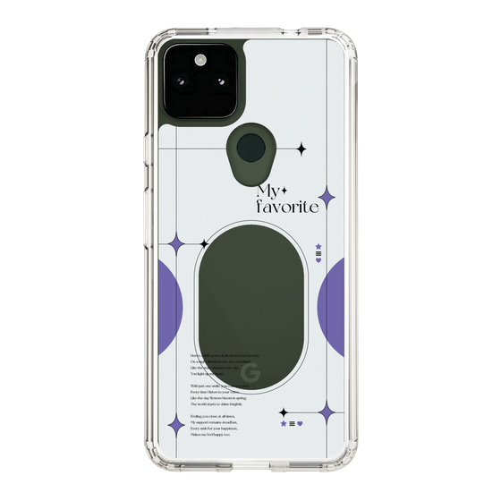 Slim Protection Case［ Original - Instax Case - Purple ］