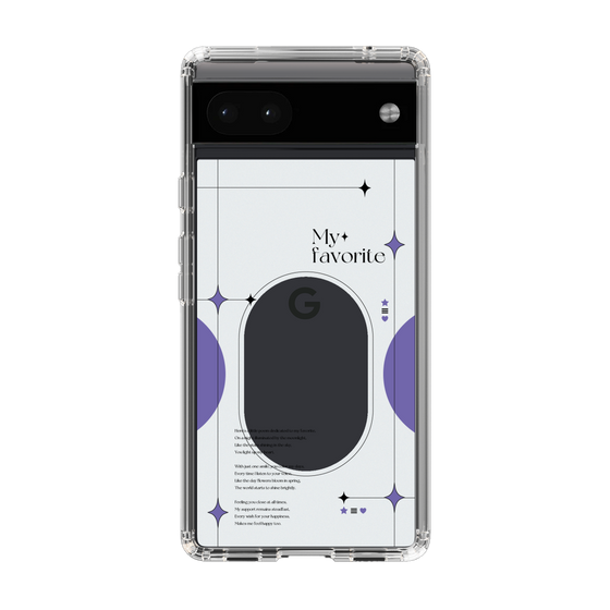 Slim Protection Case［ Original - Instax Case - Purple ］