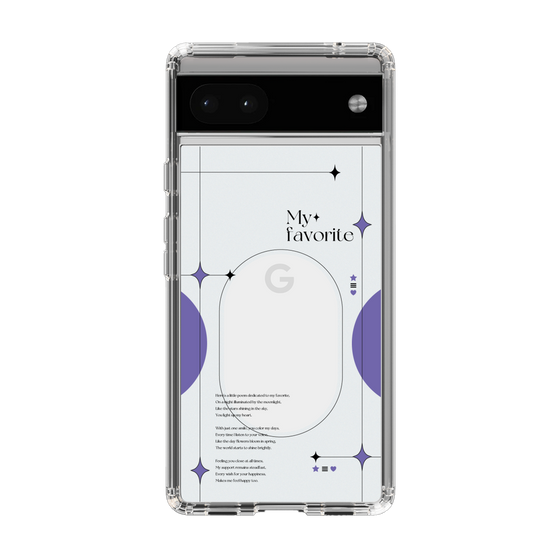 Slim Protection Case［ Original - Instax Case - Purple ］