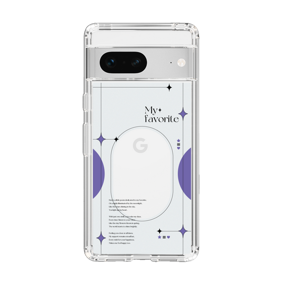 Slim Protection Case［ Original - Instax Case - Purple ］