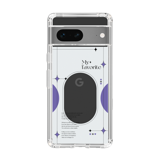 Slim Protection Case［ Original - Instax Case - Purple ］