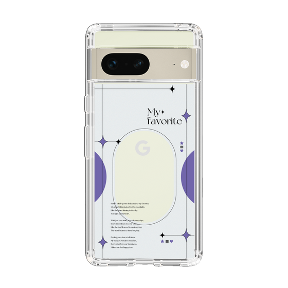 Slim Protection Case［ Original - Instax Case - Purple ］