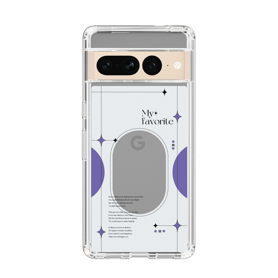 Slim Protection Case［ Original - Instax Case - Purple ］