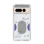 Slim Protection Case［ Original - Instax Case - Purple ］