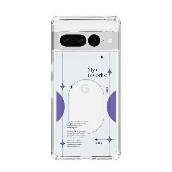 Slim Protection Case［ Original - Instax Case - Purple ］