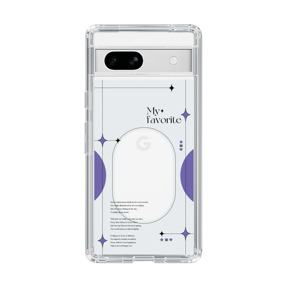 Slim Protection Case［ Original - Instax Case - Purple ］