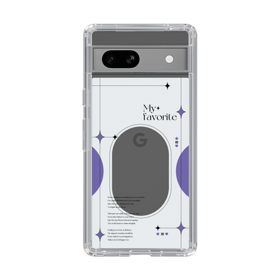 Slim Protection Case［ Original - Instax Case - Purple ］