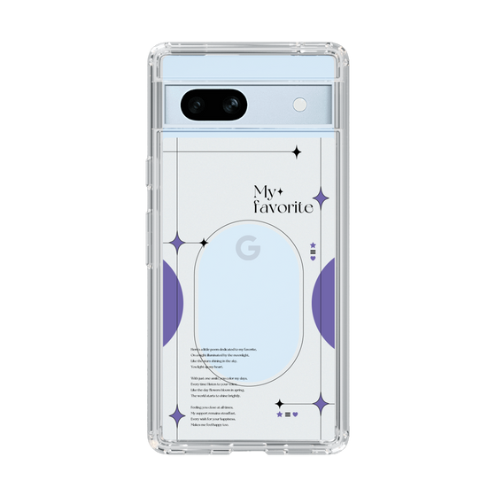 Slim Protection Case［ Original - Instax Case - Purple ］