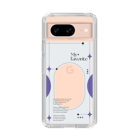 Slim Protection Case［ Original - Instax Case - Purple ］