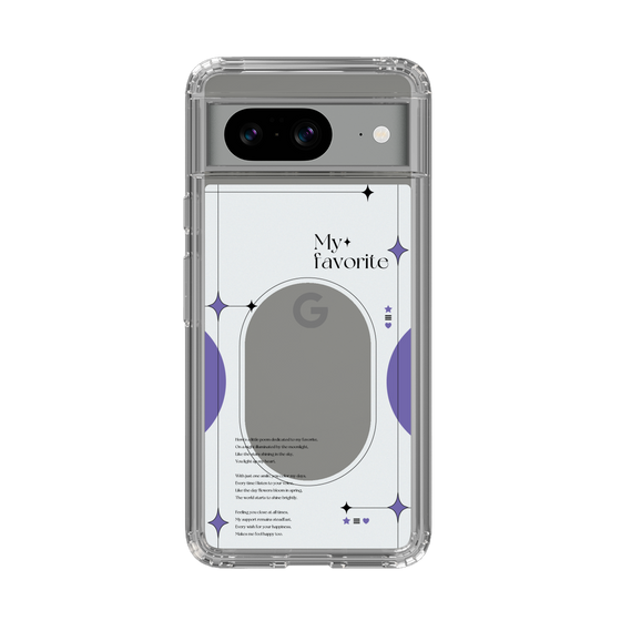 Slim Protection Case［ Original - Instax Case - Purple ］