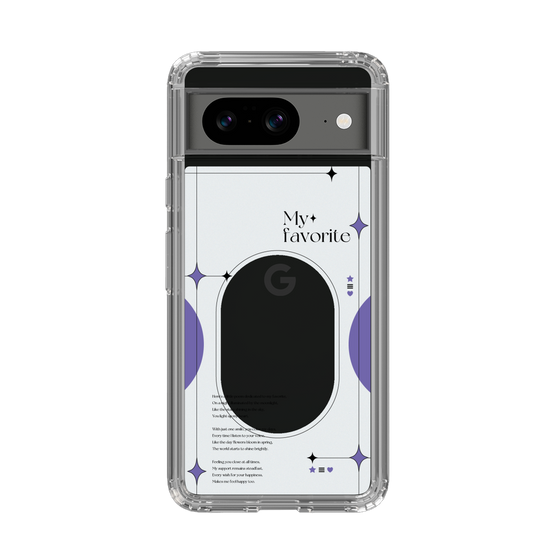 Slim Protection Case［ Original - Instax Case - Purple ］