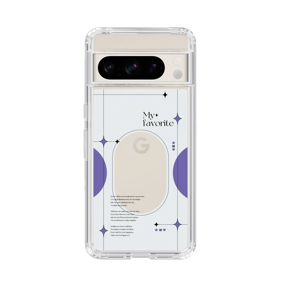 Slim Protection Case［ Original - Instax Case - Purple ］