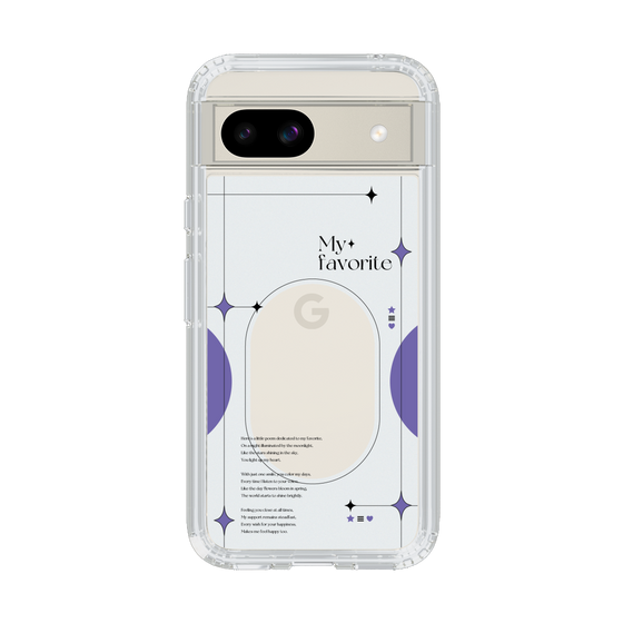 Slim Protection Case［ Original - Instax Case - Purple ］