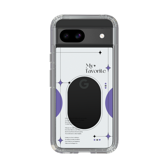 Slim Protection Case［ Original - Instax Case - Purple ］
