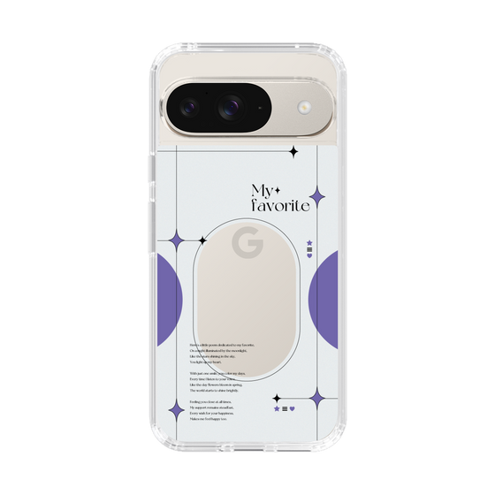Slim Protection Case［ Original - Instax Case - Purple ］