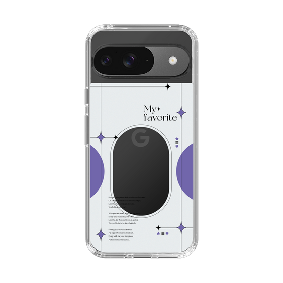 Slim Protection Case［ Original - Instax Case - Purple ］