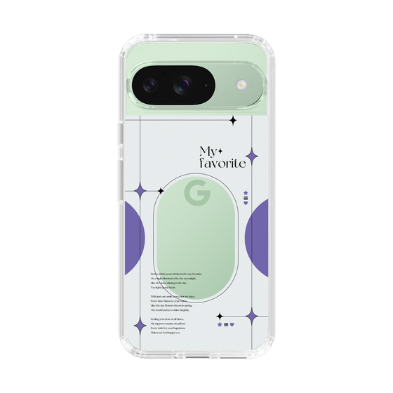 Slim Protection Case［ Original - Instax Case - Purple ］