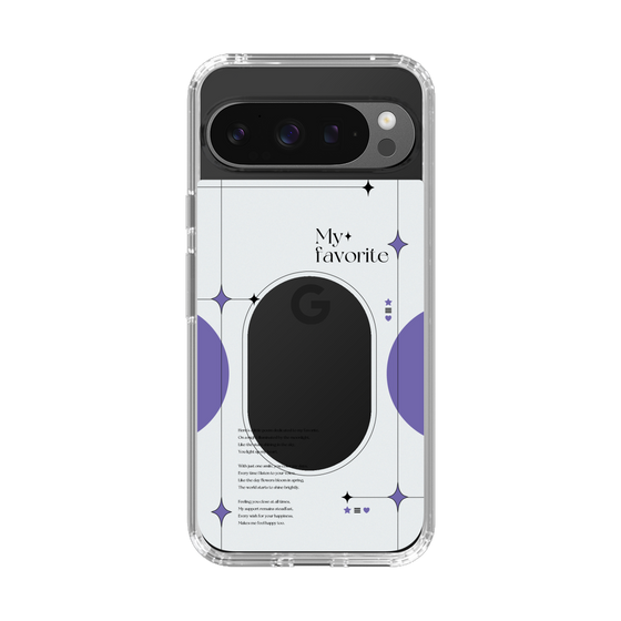 Slim Protection Case［ Original - Instax Case - Purple ］