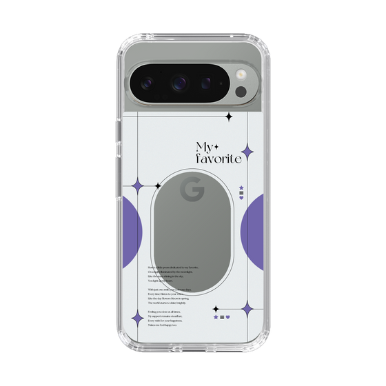 Slim Protection Case［ Original - Instax Case - Purple ］