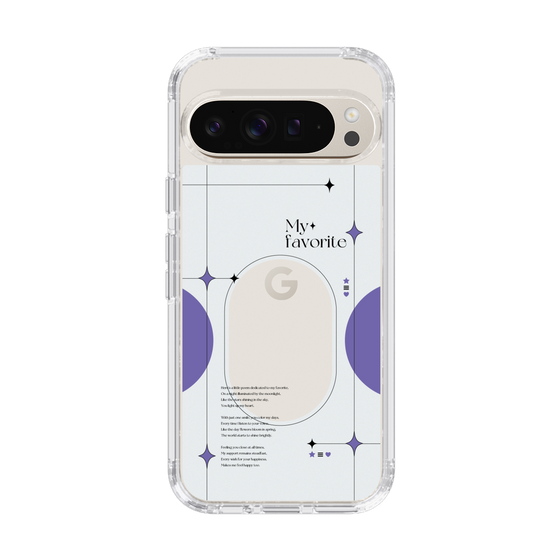 Slim Protection Case［ Original - Instax Case - Purple ］