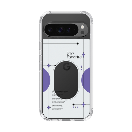 Slim Protection Case［ Original - Instax Case - Purple ］