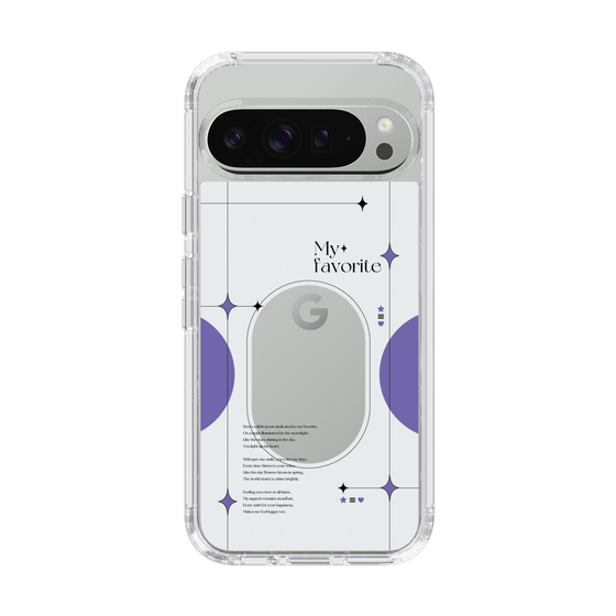 Slim Protection Case［ Original - Instax Case - Purple ］
