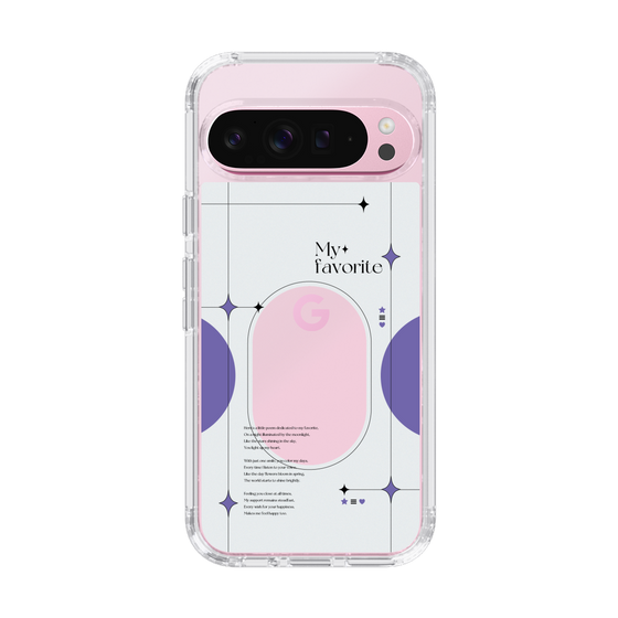 Slim Protection Case［ Original - Instax Case - Purple ］