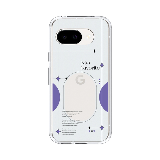 Slim Protection Case［ Original - Instax Case - Purple ］