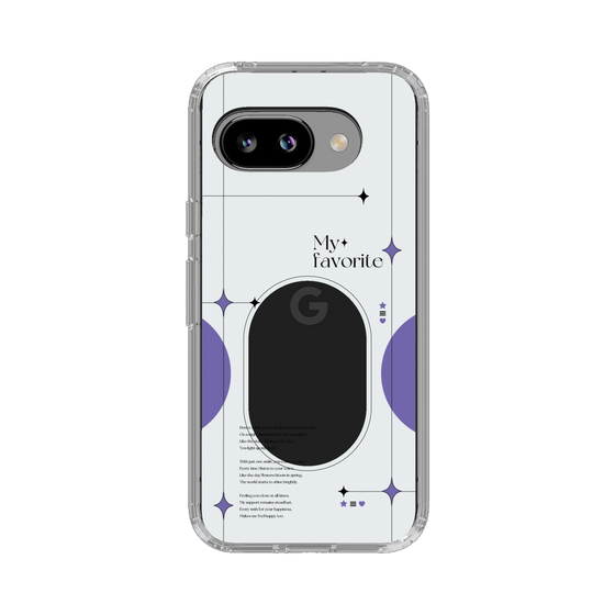 Slim Protection Case［ Original - Instax Case - Purple ］